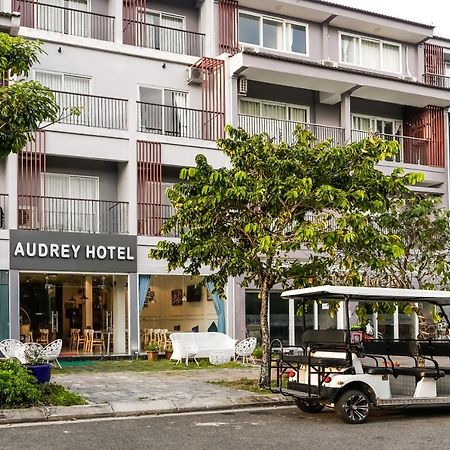 Audrey Hotel Phu Quoc Buitenkant foto