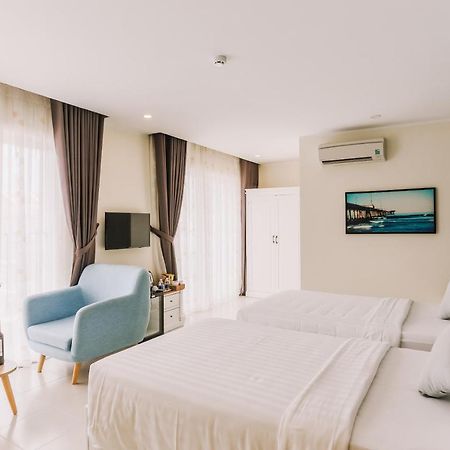 Audrey Hotel Phu Quoc Buitenkant foto