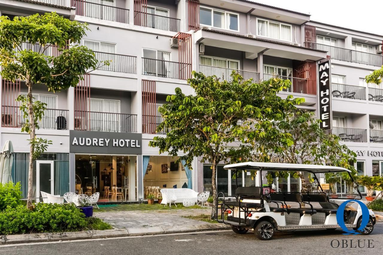 Audrey Hotel Phu Quoc Buitenkant foto