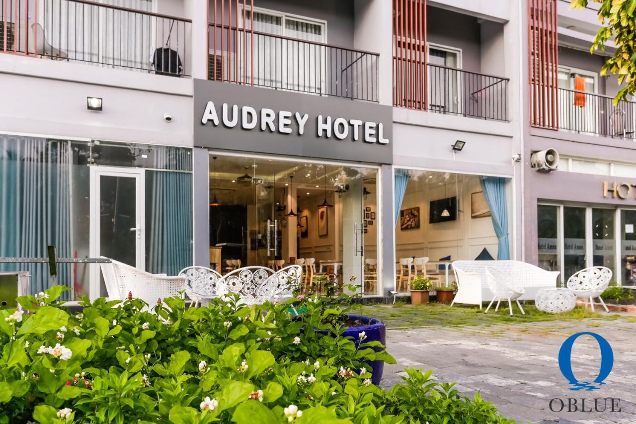 Audrey Hotel Phu Quoc Buitenkant foto