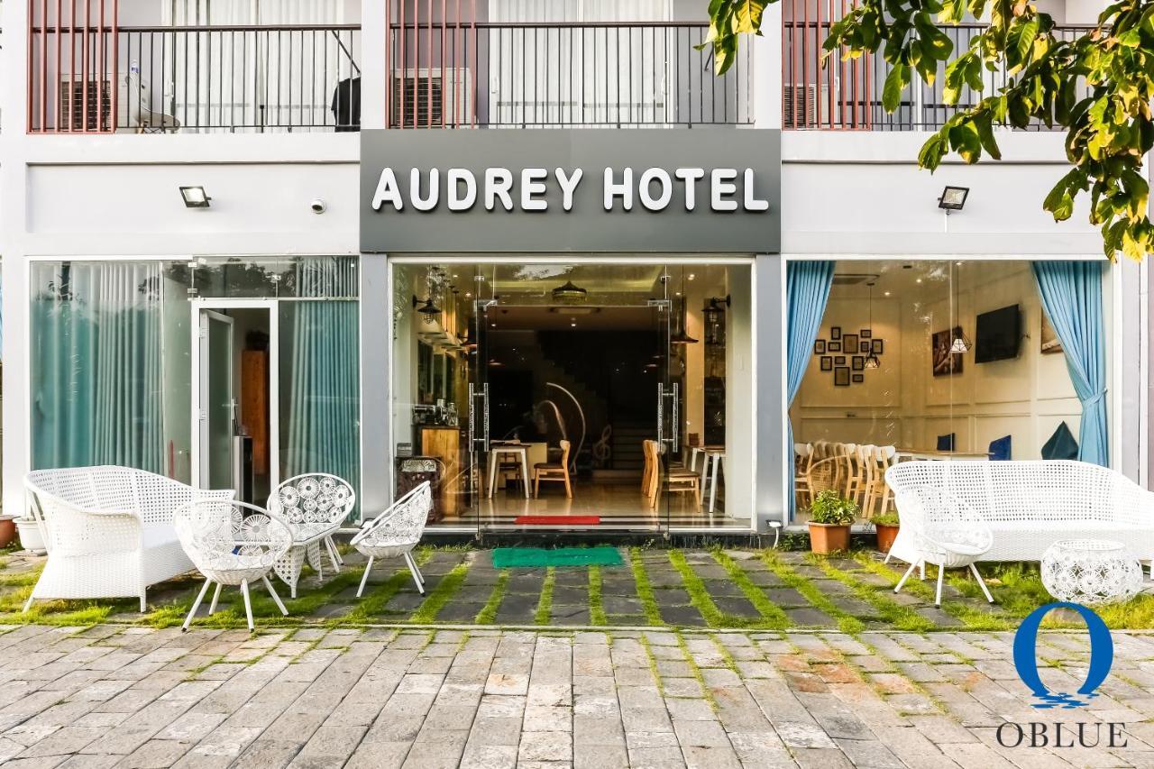 Audrey Hotel Phu Quoc Buitenkant foto
