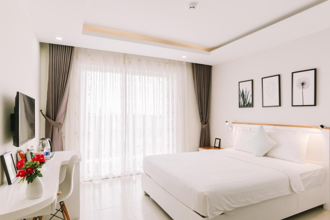 Audrey Hotel Phu Quoc Buitenkant foto