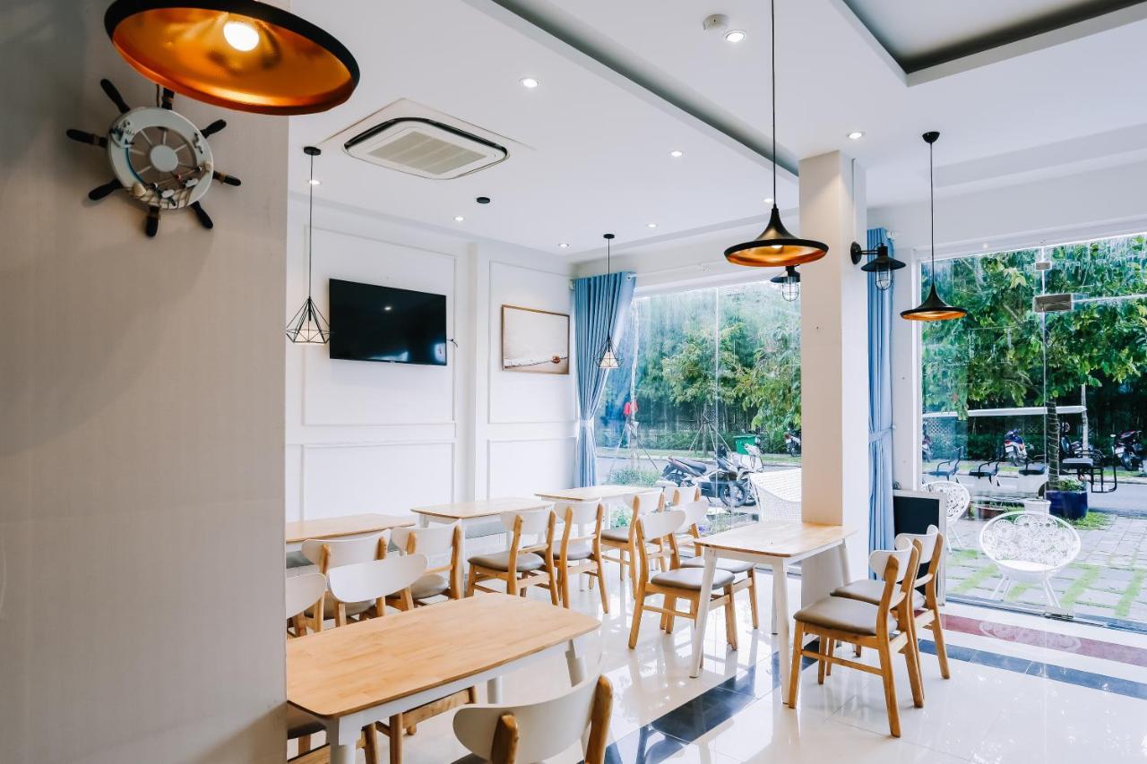 Audrey Hotel Phu Quoc Buitenkant foto