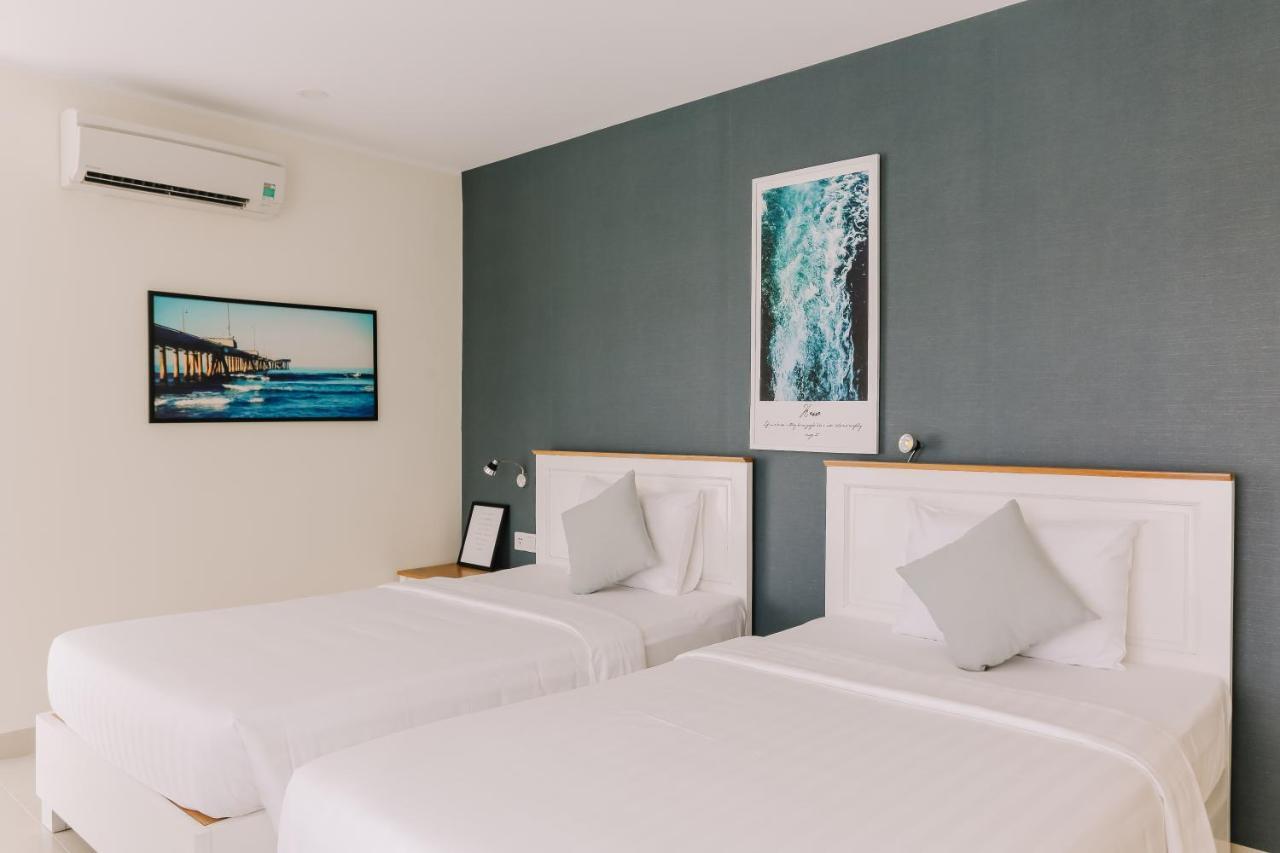 Audrey Hotel Phu Quoc Buitenkant foto