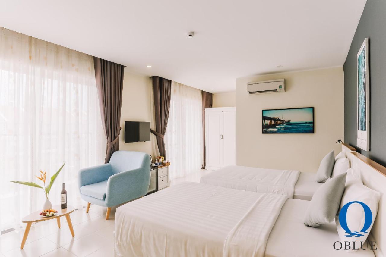 Audrey Hotel Phu Quoc Buitenkant foto